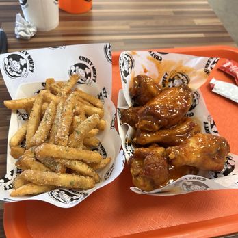 Crazy Mike’s Wings - Traditional Wings & Garlic Parmesan Fries - Chicken Wings Near Me - Goodyear, Arizona Crazy Mike’s Wings - Traditional Wings & Garlic Parmesan Fries - Chicken Wings Near Me - Goodyear, Arizona