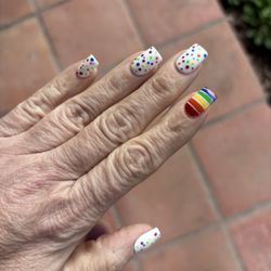 Luna Nails Spa