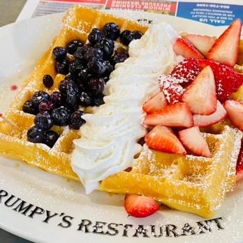 Grumpy's Restaurant - USA Waffle - Breakfast & Brunch Near Me - Orange Park, Florida Grumpy's Restaurant - USA Waffle - Breakfast & Brunch Near Me - Orange Park, Florida