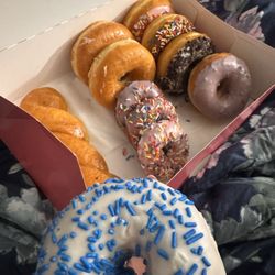Angel's Donuts & Ice Cream