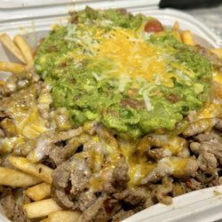 Estrada's Mexican Food - Carne Asada Fries