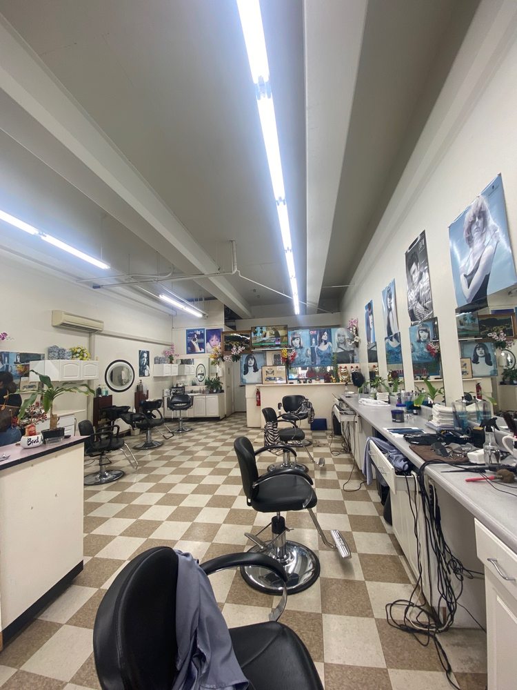 MYTAN HAIRCUT & STYLES 45 Photos & 27 Reviews 1414 Dillingham Blvd