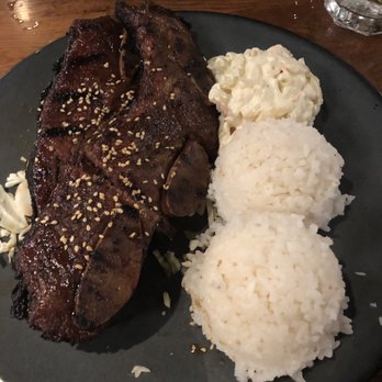 Aloha Mixed Plate - Kalbi Ribs - Hawaiian Near Me - Lahaina, Hawaii Aloha Mixed Plate - Kalbi Ribs - Hawaiian Near Me - Lahaina, Hawaii