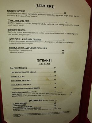 Cellblock Steakhouse by null