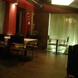 Conrado Restaurante - Terraza