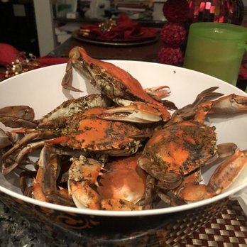Casey's Crab Company - Blue Crabs - Seafood Near Me - Laurel, Maryland