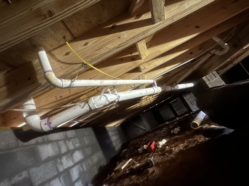 Slide of Dry It Up Plumbing