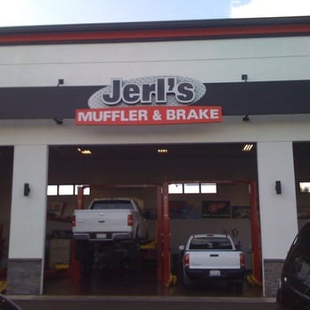 Jerl's Muffler & Brake - Auto Repair Near Me - Riverside, California Jerl's Muffler & Brake - Auto Repair Near Me - Riverside, California