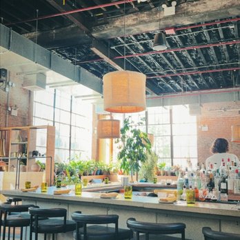 Nura - New American Near Me - Brooklyn, New York