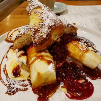 Beam - French Toast served all day. - Cafes Near Me - London, XGL