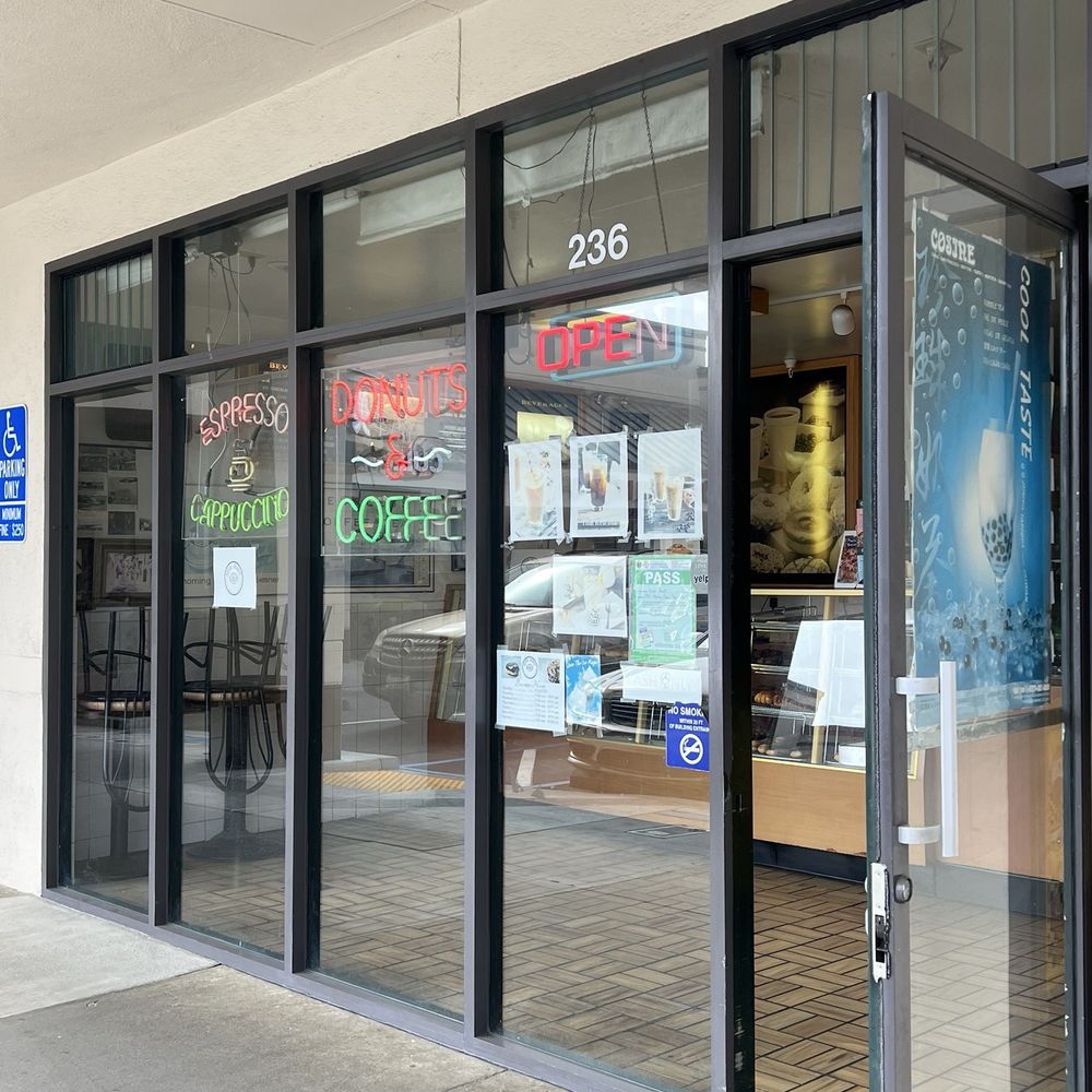 Royal Donut - Exterior - Donuts Near Me - Daly City, California