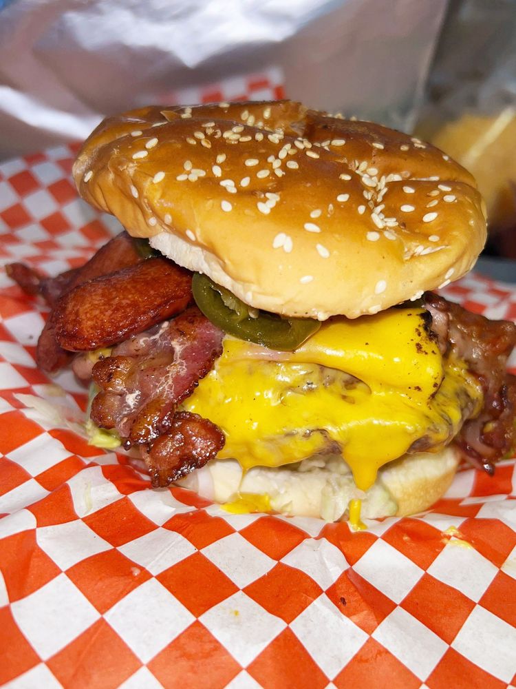 The Border Foodtruck — Mexican restaurant in Park City