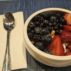 Yogurt Parfait