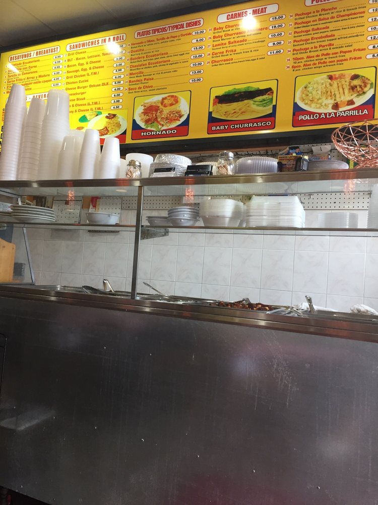 El Sabor Latino — Mexican restaurant in Hackensack