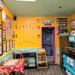 Southern Kitchen - Interior of Southern Kitchen