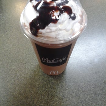 McDonalds - On our road trip to Clearlake, California! Just stopped here with my mom to get a coffee fix. Mmmmmmmocha frapp! - Fast Food Near Me - Santa Nella, California McDonalds - On our road trip to Clearlake, California! Just stopped here with my mom to get a coffee fix. Mmmmmmmocha frapp! - Fast Food Near Me - Santa Nella, California