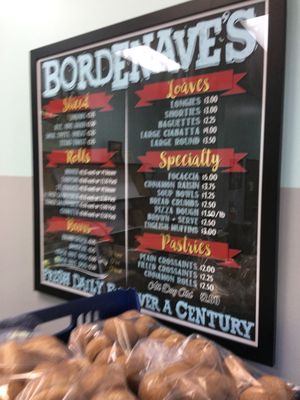 Bordenave's Bakery by null
