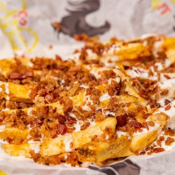 Wingit210 - Bacon Cheese Fries - Chicken Wings Near Me - Cibolo, Texas