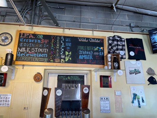 Spotted Dog Brewery by null