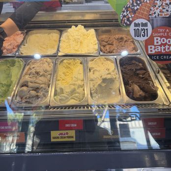 Cold Stone Creamery - Flavors - Ice Cream & Frozen Yogurt Near Me - San Mateo, California
