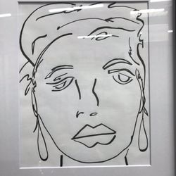 Ground Floor Artists - Drawing