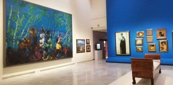 CaixaForum Palma by null