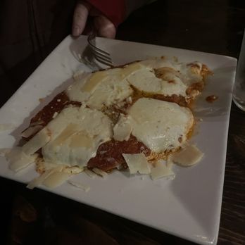 Scottadito Osteria Toscana - Parmigiana Di Melanzane - Italian Near Me - Brooklyn, New York