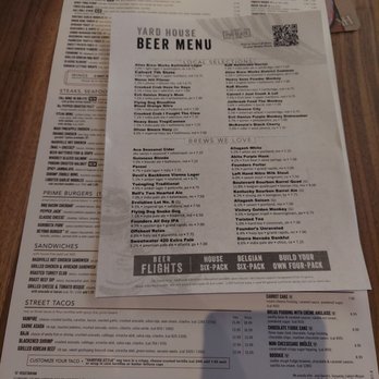 Yard House - Bars Near Me - Hanover, Maryland Yard House - Bars Near Me - Hanover, Maryland