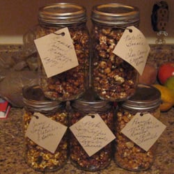 Dakota's POP Parlor - Can't wait to try more flavors! Thanks, Chek Dakota! :)