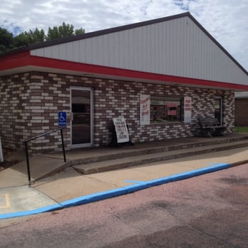 Ole's - a brick building with a red roof - Bars Near Me - Niobrara, Nebraska Ole's - a brick building with a red roof - Bars Near Me - Niobrara, Nebraska