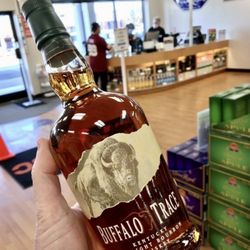 Virginia ABC Store - Buffalo Trace
