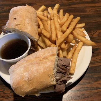 Charlies Bar & Grille - French Dip - Bars Near Me - Grand Rapids, Michigan