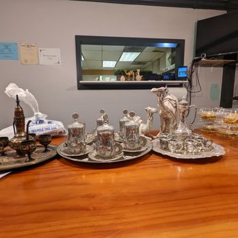 Falahi Bro's Middle Eastern Cuisine - Counter - Middle Eastern Near Me - Vancouver, Washington