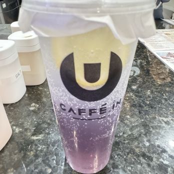 CAFFE iN - Bubble Tea Near Me - Plano, Texas