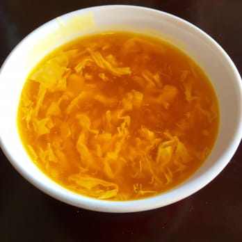 Ali Asian Cuisine - Egg Drop Soup - Japanese Near Me - Mount Vernon, Illinois