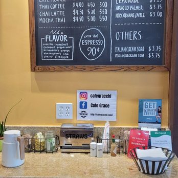 Kakaako Cafe - Coffee & Tea Near Me - Honolulu, Hawaii