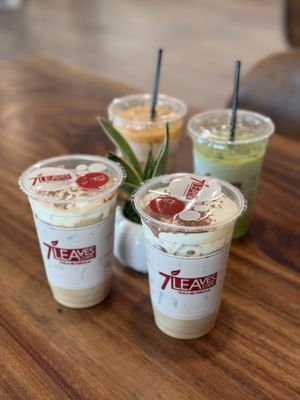 7 Leaves Cafe by null