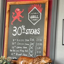 Red Lion Restaurant