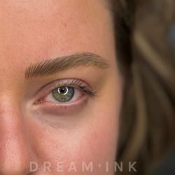 Dream Ink  - Realistic nano Hairstrokes