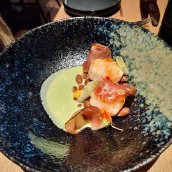Bacan - Scallop A La Plancha - Cocktail Bars Near Me - Orlando, Florida
