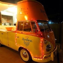 Kombina - Kombina Food Truck