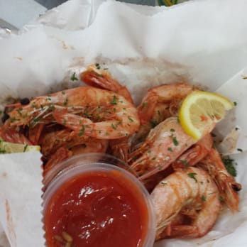 J's Seafood Dock - Seafood Near Me - New Orleans, Louisiana
