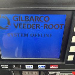 Pumps were down temporarily. They are working again.