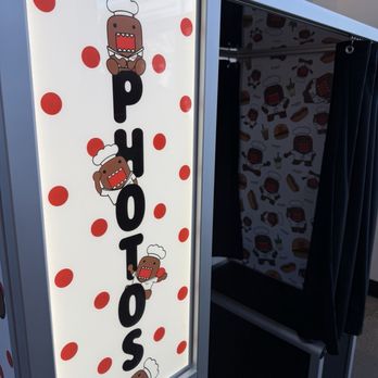 Domo Kun Cafe - Photo Booth - Cafes Near Me - Buena Park, California Domo Kun Cafe - Photo Booth - Cafes Near Me - Buena Park, California