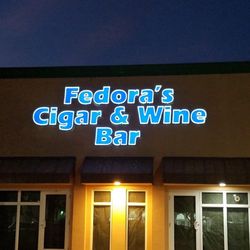 Fedora's Cigar & Wine Bar - Enjoy the finest cigars, wine, and beer at Fedora's Cigar & Wine Bar.