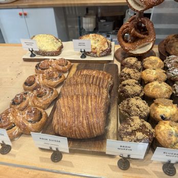 Seven Hills Baking Co - Theres the artichoke pretzel - Bakeries Near Me - Castro Valley, California Seven Hills Baking Co - Theres the artichoke pretzel - Bakeries Near Me - Castro Valley, California
