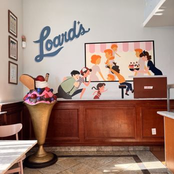 Loard's Ice Cream - Ice Cream & Frozen Yogurt Near Me - San Leandro, California Loard's Ice Cream - Ice Cream & Frozen Yogurt Near Me - San Leandro, California