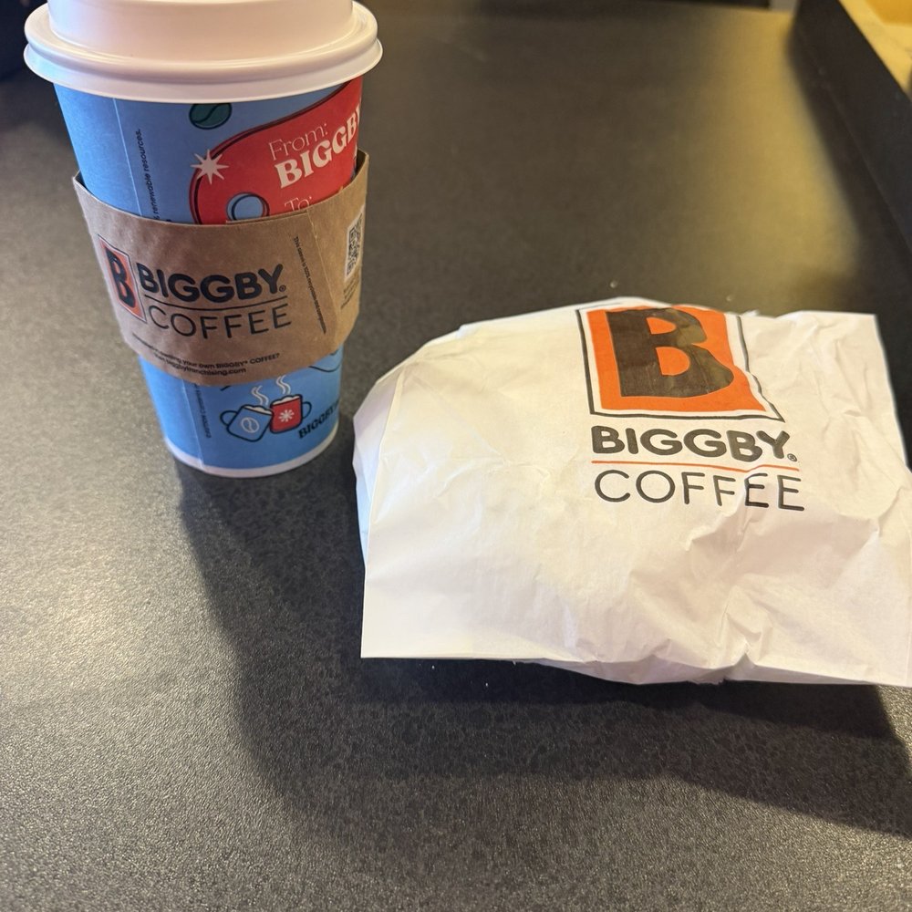 BIGGBY COFFEE - Cafes Near Me - Goose Creek, South Carolina BIGGBY COFFEE - Cafes Near Me - Goose Creek, South Carolina