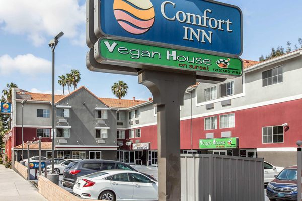 Comfort Inn Los Angeles near Hollywood by null