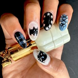 Sugar Polish Nail Bar - Nails design